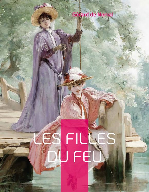 Produktbild: Les Filles du feu