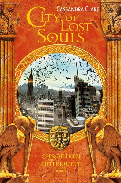 Produktbild: City of Lost Souls / Chroniken der Unterwelt Bd.5