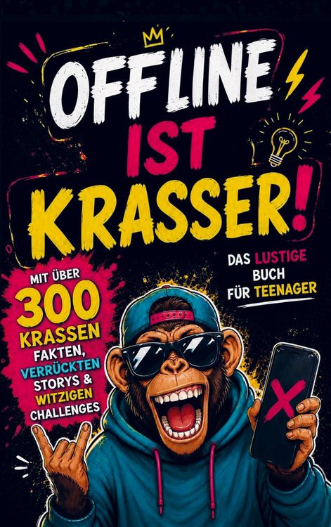 Produktbild: Baumgarten, M: Offline ist Krasser!