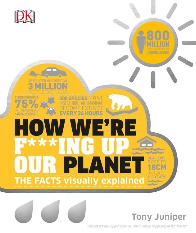 Produktbild: How We're F***ing Up Our Planet