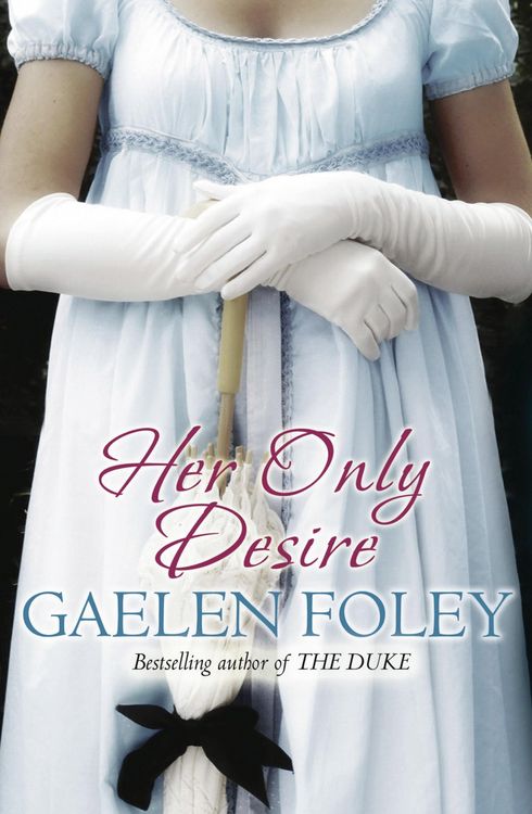 Produktbild: Her Only Desire