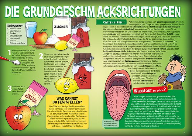 Produktbild: Kochen, Spa&szlig; und Faxen!