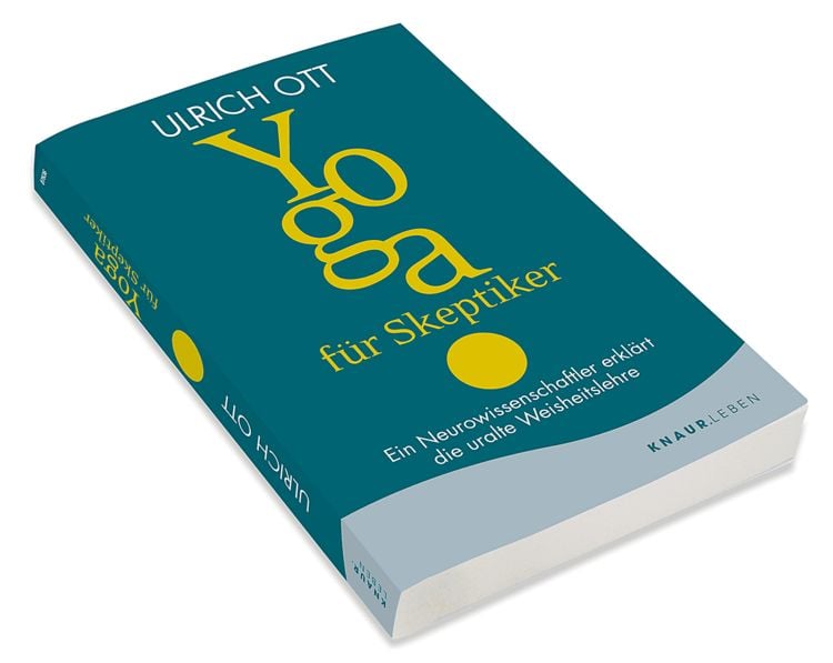 Produktbild: Yoga f&uuml;r Skeptiker