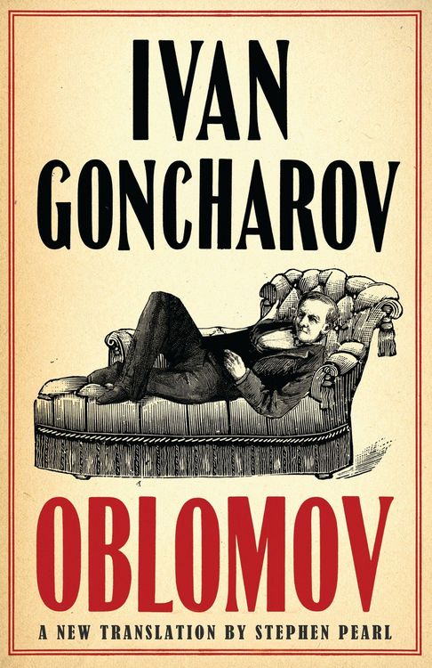 Produktbild: Oblomov: New Translation