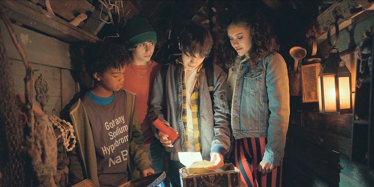 Produktbild: Spooky Night &ndash; Nachts im Horrorladen