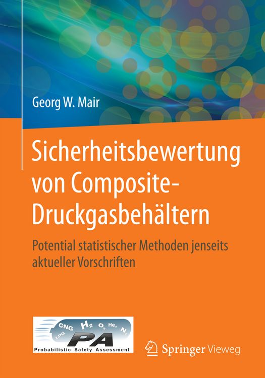 Produktbild: Sicherheitsbewertung von Composite-Druckgasbeh&auml;ltern