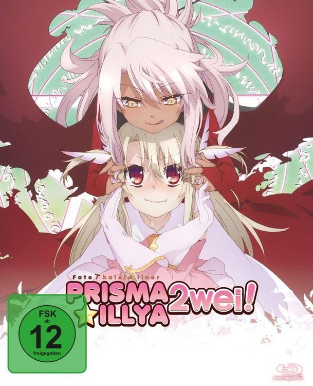 Produktbild: Fate/kaleid liner PRISMA ILLYA 2wei! [2 BRs]