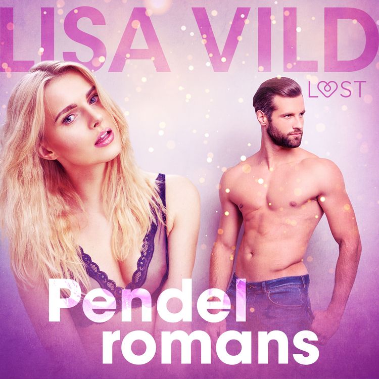Produktbild: Pendelromans - erotisk novell