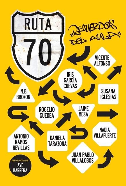 Produktbild: Ruta 70. Recuerdos del aula