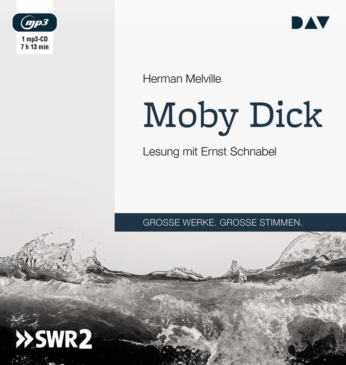 Produktbild: Moby Dick