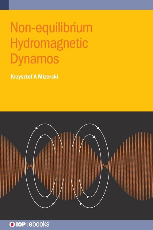 Produktbild: Non-equilibrium Hydromagnetic Dynamos