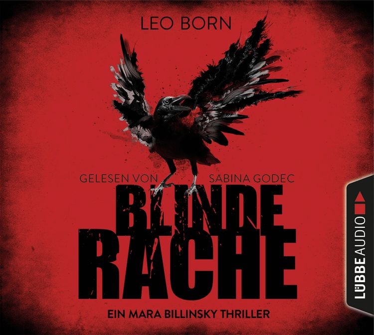 Produktbild: Blinde Rache - Ein Mara Billinsky Thriller - Ein Fall f&uuml;r Mara Billinsky 1