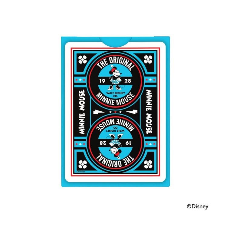 Produktbild: Bicycle Disney Classic Minnie Mouse (Designer Spielkarten, Poker, Skat...)