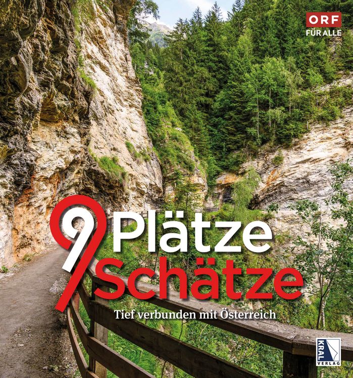 Produktbild: 9 Pl&auml;tze 9 Sch&auml;tze (Ausgabe 2025)
