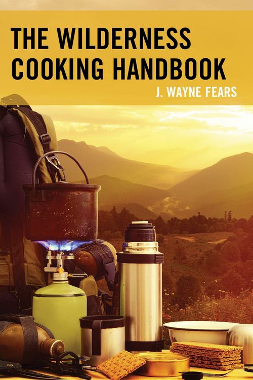 Produktbild: The Wilderness Cooking Handbook