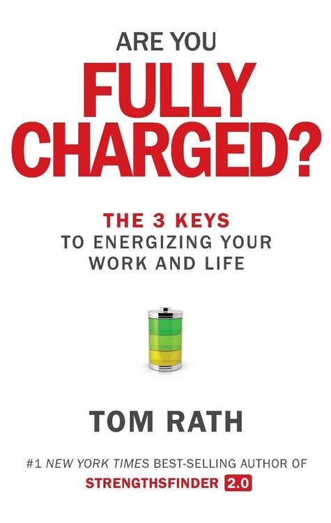 Produktbild: Are You Fully Charged? (Intl)