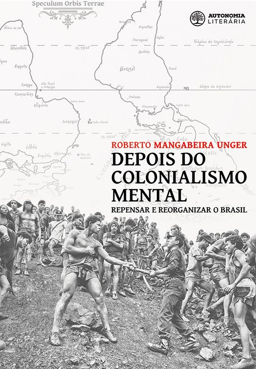 Produktbild: Depois do colonialismo mental