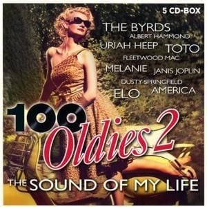 Produktbild: 100 Oldies,Vol.2