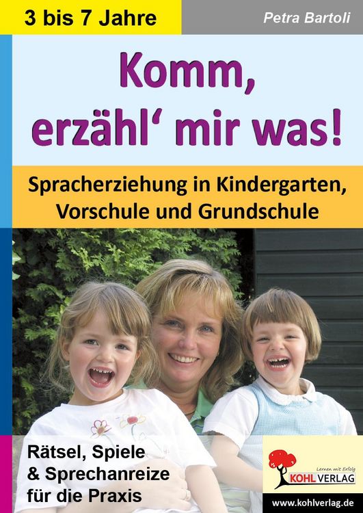 Produktbild: Komm, erz&auml;hl' mir was!