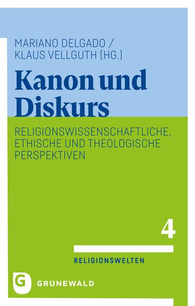 Produktbild: Kanon und Diskurs