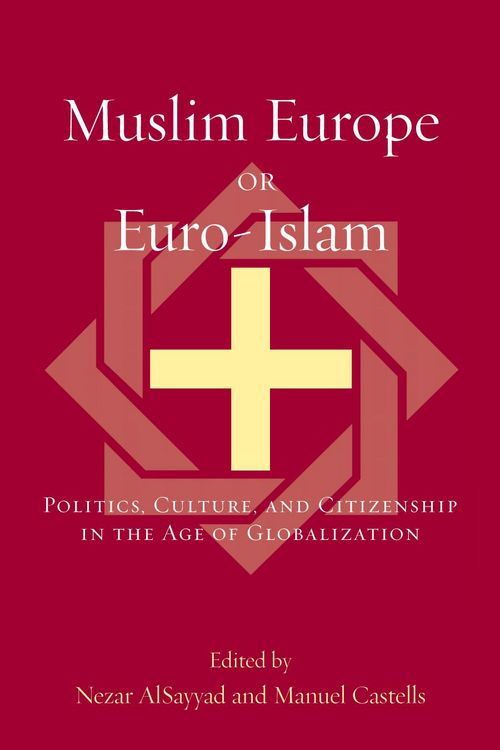Produktbild: Muslim Europe or Euro-Islam