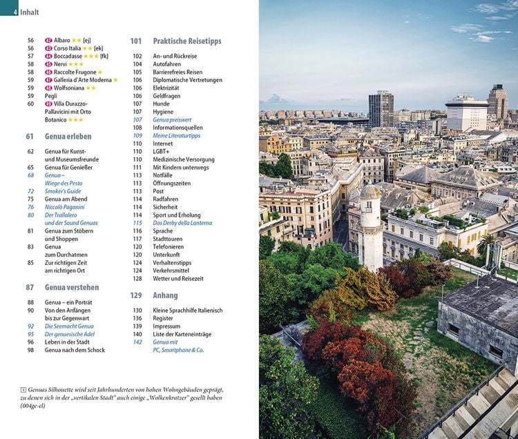 Produktbild: Reise Know-How CityTrip Genua
