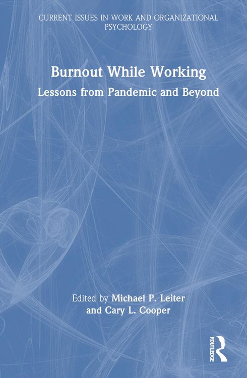 Produktbild: Burnout While Working