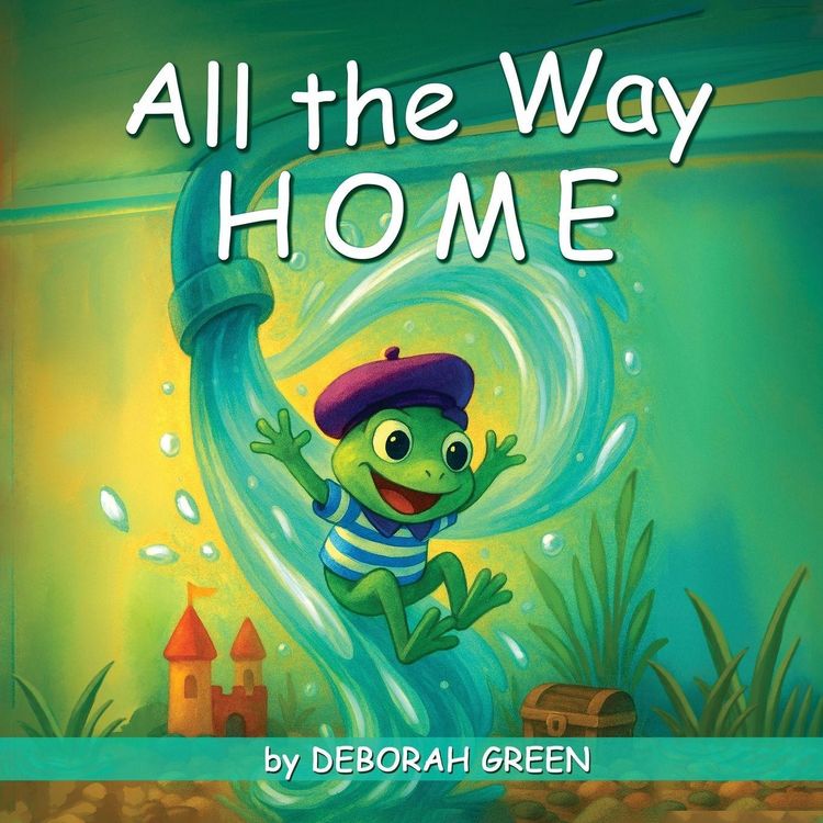 Produktbild: All The Way Home