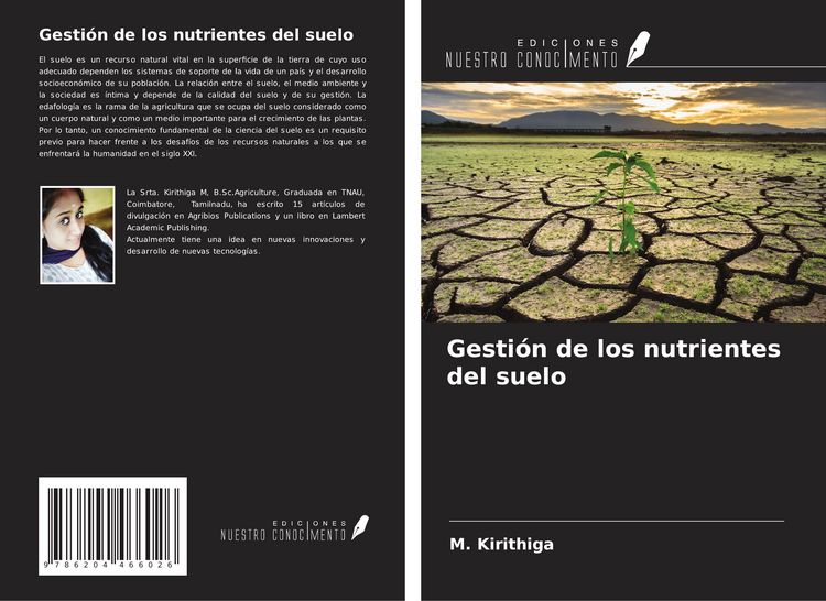Produktbild: Gesti&oacute;n de los nutrientes del suelo