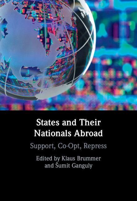 Produktbild: States and their Nationals Abroad