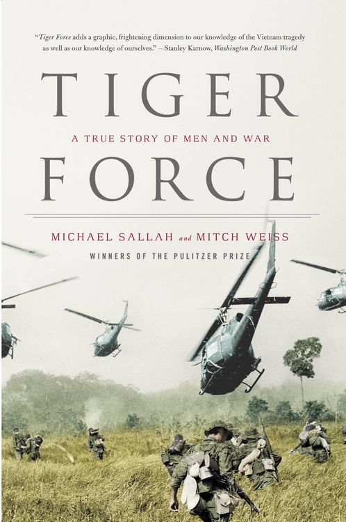 Produktbild: Tiger Force
