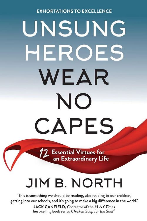 Produktbild: Unsung Heroes Wear No Capes
