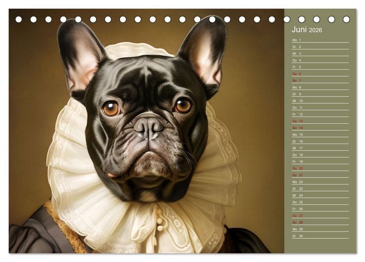 Produktbild: Die Kunst, still zu sitzen (Tischkalender 2026 DIN A5 quer), CALVENDO Monatskalender