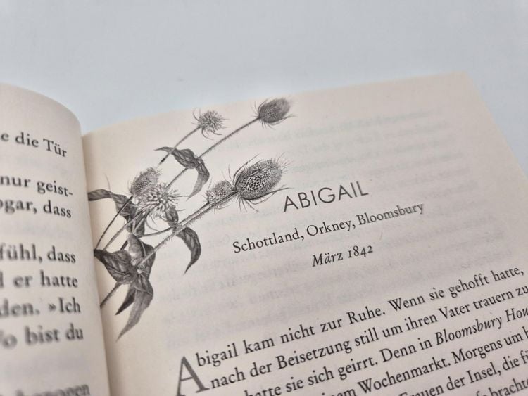 Produktbild: Die Gezeitentochter