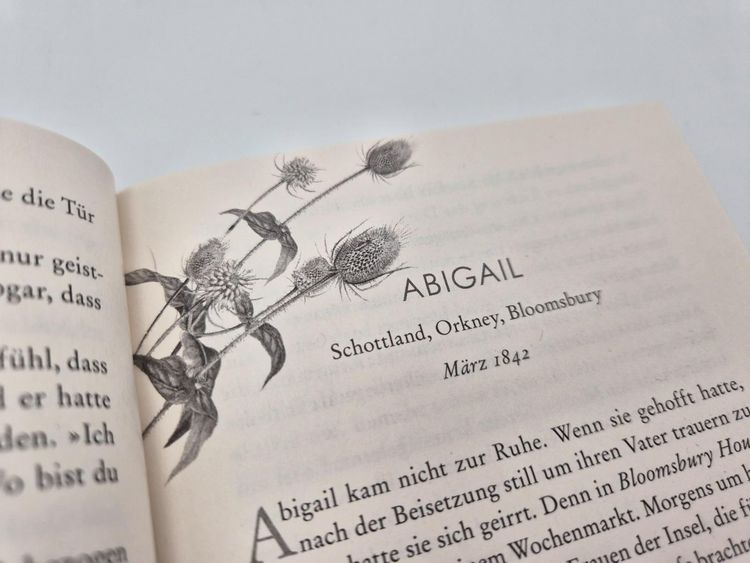 Produktbild: Die Gezeitentochter