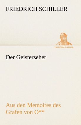 Produktbild: Der Geisterseher