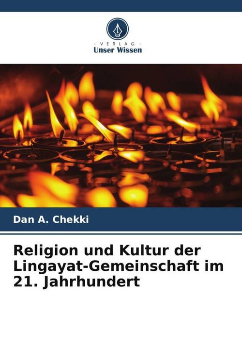 Produktbild: Religion und Kultur der Lingayat-Gemeinschaft im 21. Jahrhundert