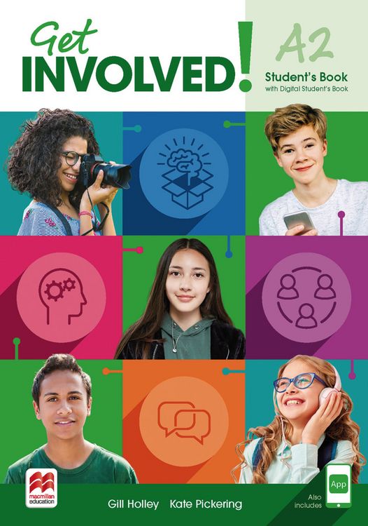 Produktbild: Get involved!