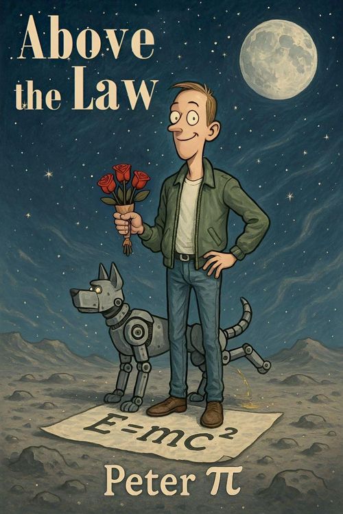 Produktbild: Above the Law
