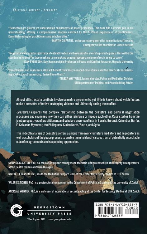 Produktbild: Ceasefires