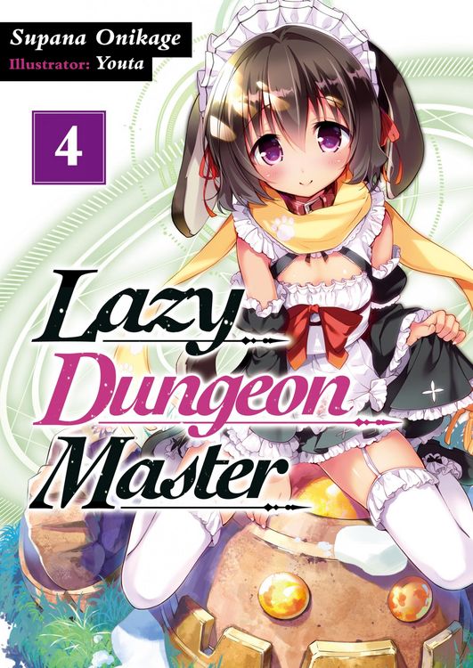 Produktbild: Lazy Dungeon Master: Volume 4