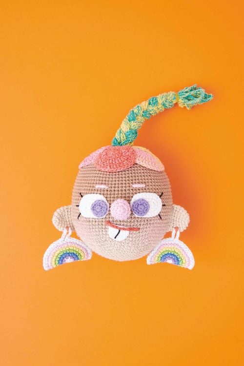 Produktbild: RICORUMI Crochet your face
