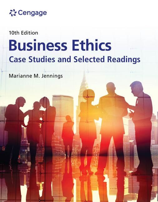 Produktbild: Business Ethics