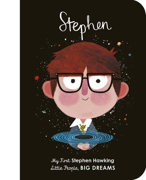 Produktbild: Stephen Hawking