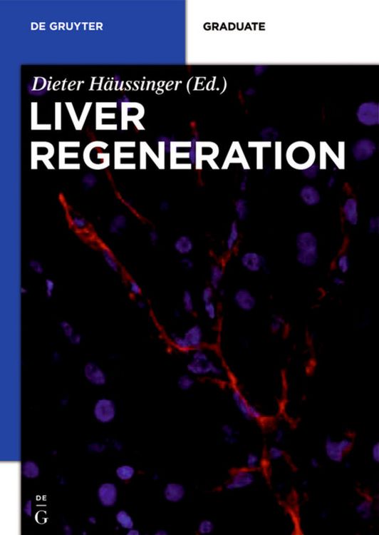 Produktbild: Liver Regeneration
