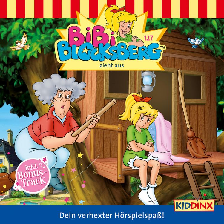 Produktbild: Bibi zieht aus