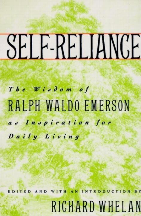 Produktbild: Self-Reliance