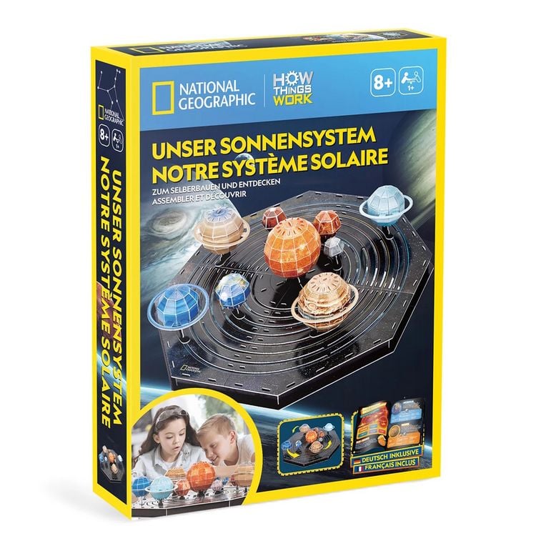 Produktbild: Unser Sonnensystem