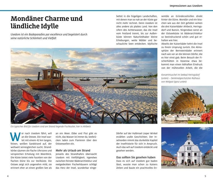 Produktbild: Usedom