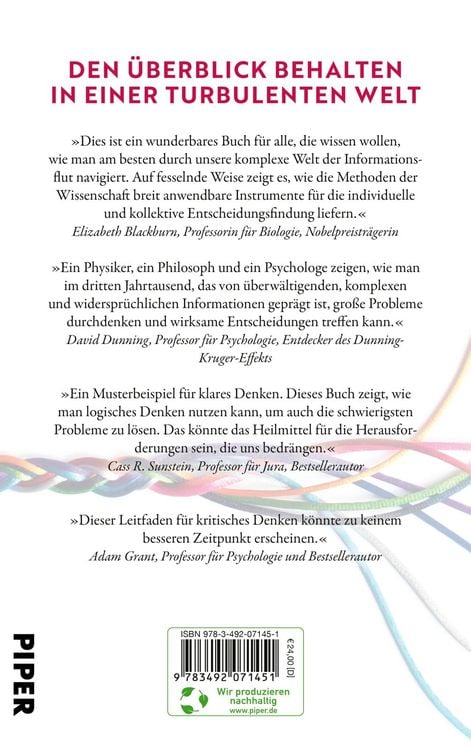 Produktbild: Smart Thinking f&uuml;r das dritte Jahrtausend